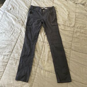DKNY cargo pants size 2